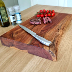 Tara Lane Treviso Live Edge Chopping Board - Medium | TL5822