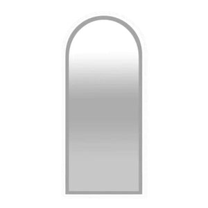 Tara Lane Modena LED Cheval Arch Mirror 170cm x 70cm - White | TL6300