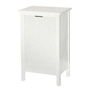 Tara Lane Harrison 1 Door Cabinet - White | TL6316