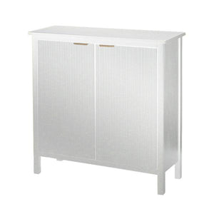 Tara Lane Harrison 2 Door Cabinet - White | TL6317