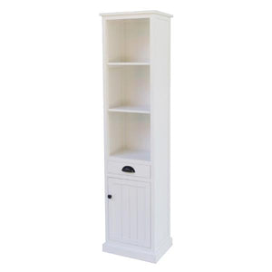 Tara Lane Harrison Shelf Unit - White | TL6318