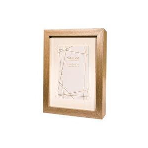 Tara Lane Gallery Photo Picture Frame 4 x 6 - Champagne | TL6676