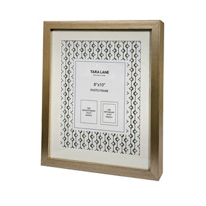 Tara Lane Gallery Picture Photo Frame 8 x 10 - Champagne | TL6679