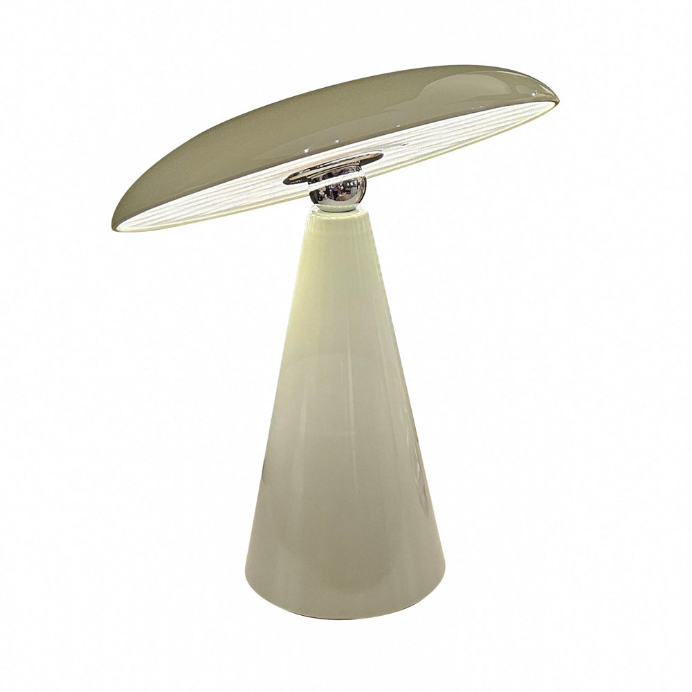 Tara Lane Neo USB Rechargeable Table Lamp - Olive Green | TL6684