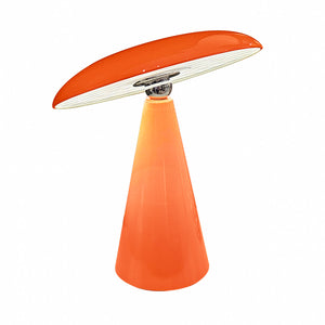 Tara Lane Neo USB Rechargeable Table Lamp - Orange | TL6691