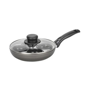 Steelux 4 Cup Egg Poacher - Heavy |  AL8004