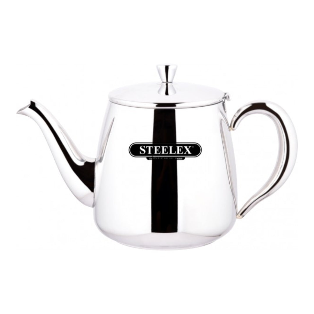 Steelex Chelsea Teapot 35oz - Stainless Steel | ST/1235