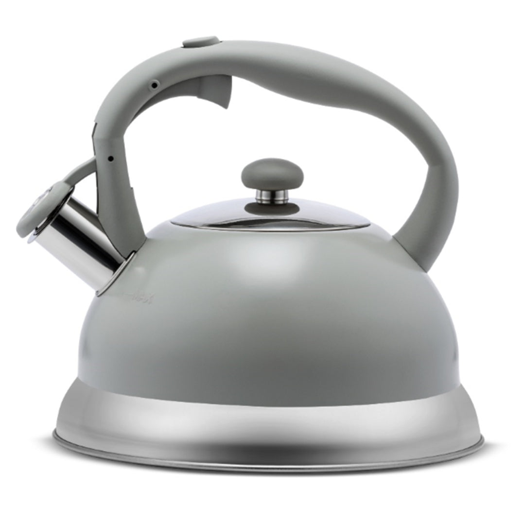 Steelex Whistling Kettle 2.7 Litre - Sage Green | ST/9800GN