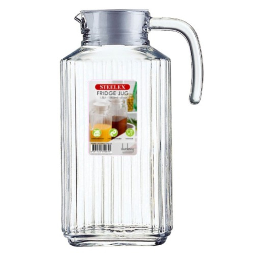 Steelex Glass Fridge Jug 1.8 Litre | GX5180