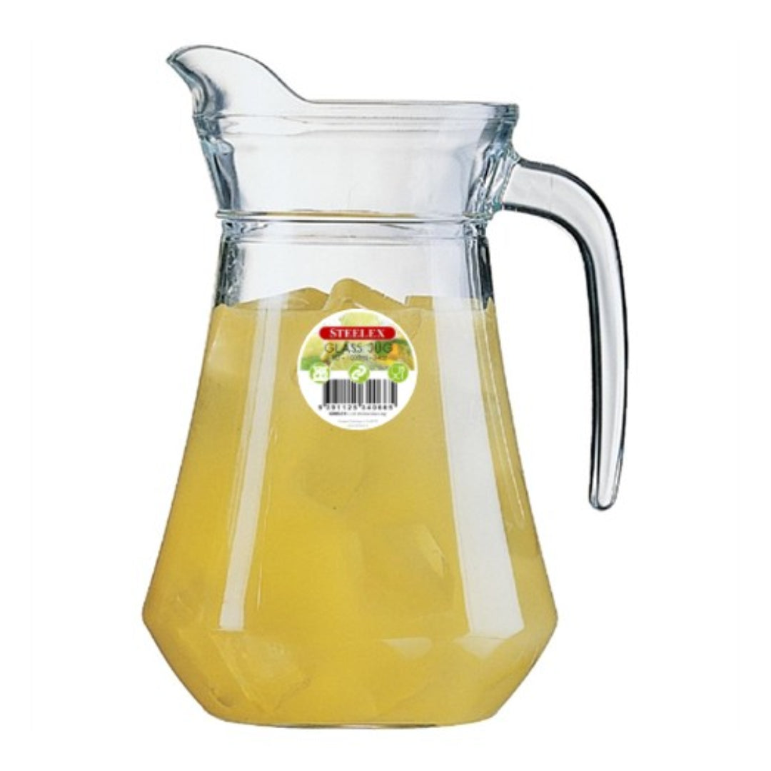 Steelex Glass Jug 1.2 Litre | GX6120