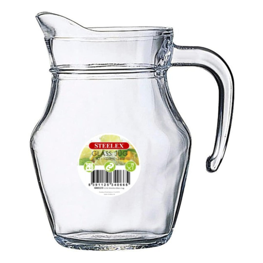 Steelex Glass Jug 500ml | GX6050