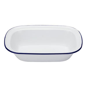 Falcon Enamel Pie Dish 28cm | EN0228