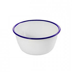 Falcon 12cm Enamel Pudding Bowl | EN0512