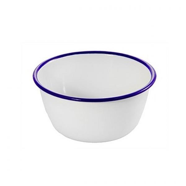 Falcon 12cm Enamel Pudding Bowl | EN0512