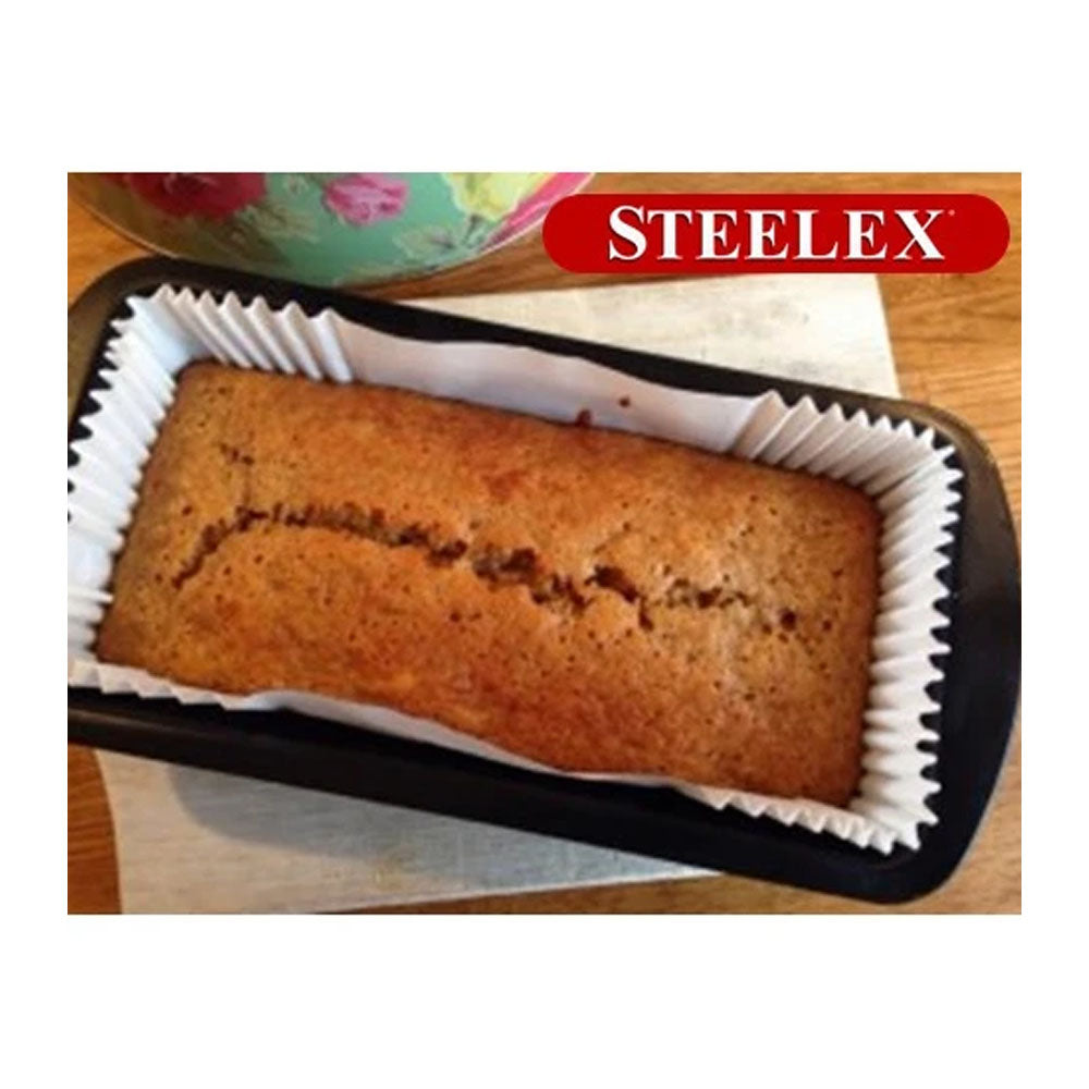 Steelex 2lb Loaf Liners Pack 40 | HK5202