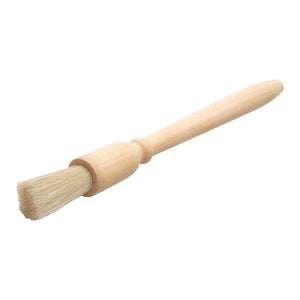 Steelex Wooden Pastry Brush | HK3015