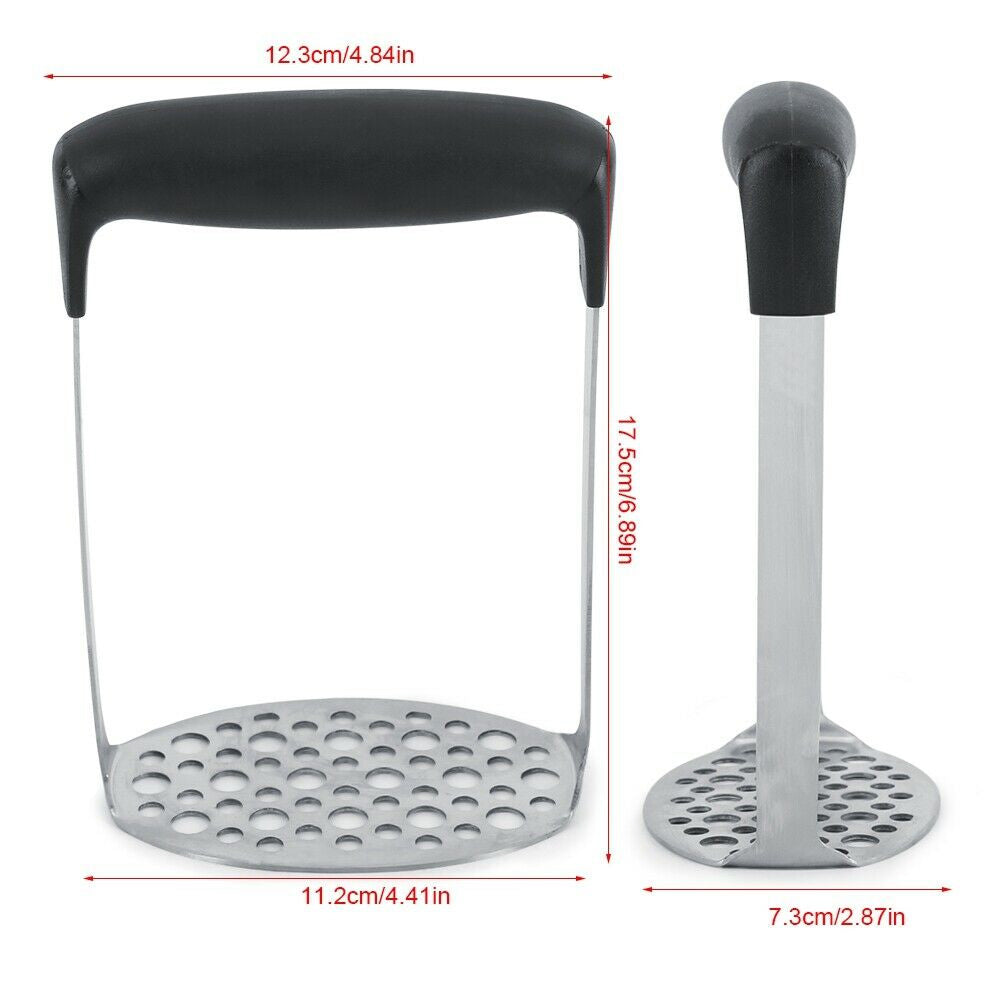 Steelex Heavy Duty Potato Masher | HK0919