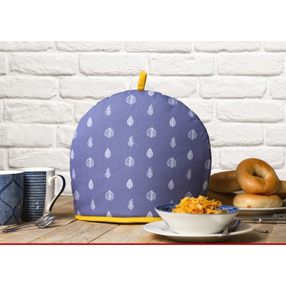 Steelex Tea Cosy - Grey Leaf | TX4001G