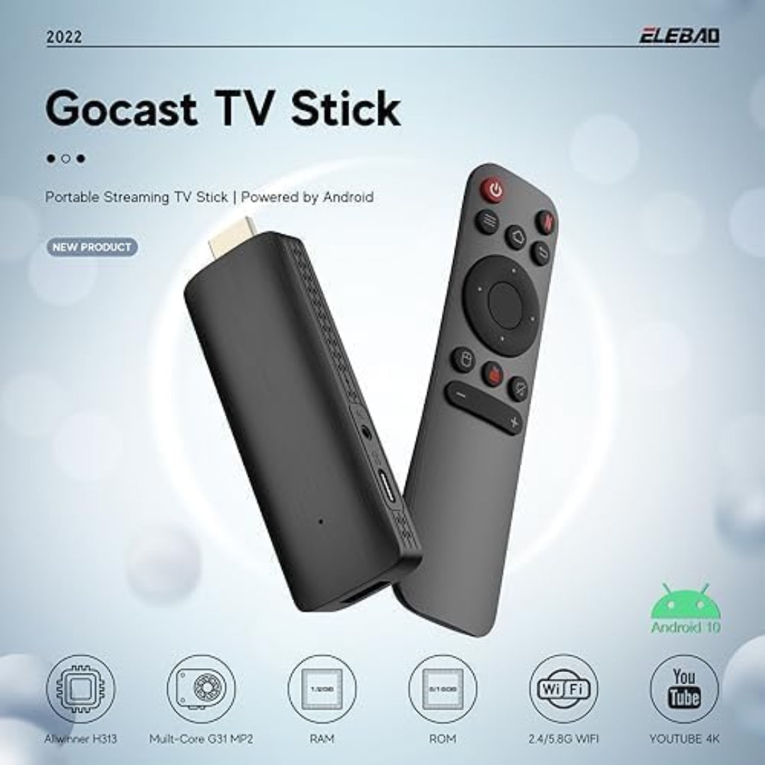 Fire TV Android 4K Ultra HD Firestick TV Stick | 033079