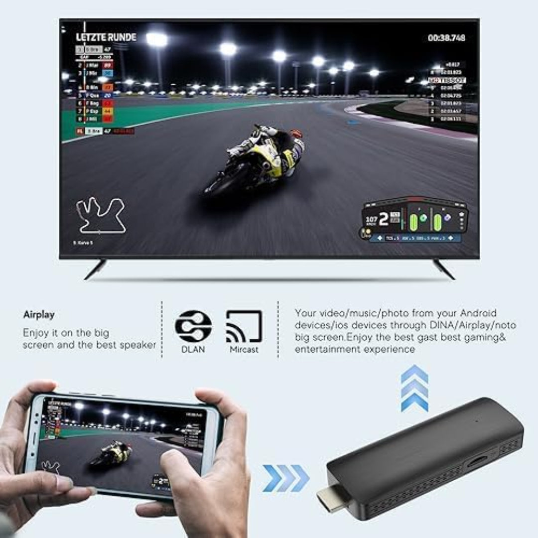 Fire TV Android 4K Ultra HD Firestick TV Stick | 033079