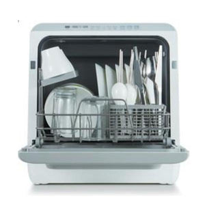 Portable Table Top Dishwasher - White | 034175
