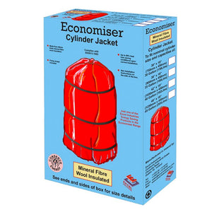 Economiser 30" x 18" Hot Water Cyclinder Jacket | EPEC3018