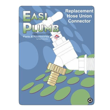 Easi Plumb 1/2" Replacement Nut & Tail | Ep12hunt