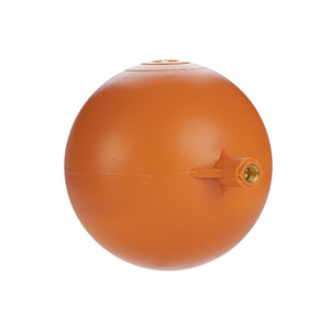 Easi Plumb 4 1/2" Round Plastic Ball Float | EP412PBF