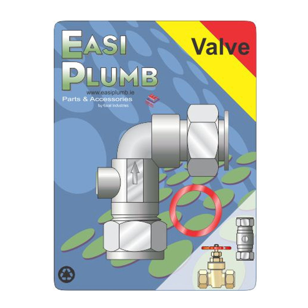 Easi Plumb 1/2'' Service Value Elbow | EP15SVA