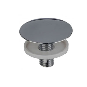 Easi Plumb Tap Hole Blank - Chrome | EPCPTHS