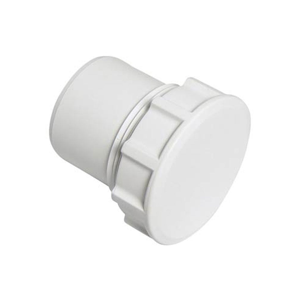 Easi Plumb 40mm Access Plug for Waste Fittings | EP40PW