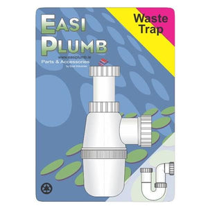 Easi Plumb 1 1/2" X 3" Bottle Trap| EP112BT