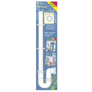 Easi Plumb 40mm ( 1 1/2" ) Washing Machine Trap (Stand Pipe Type) | EP112WM