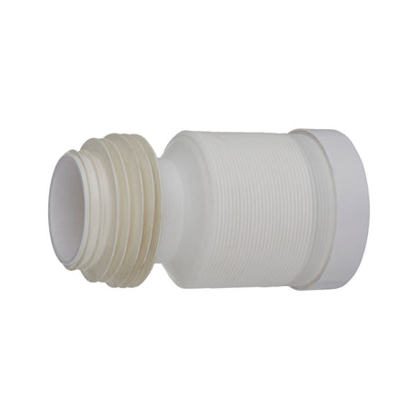 Easi Plumb 4" Straight Flexible Pan Connector | EPFPC