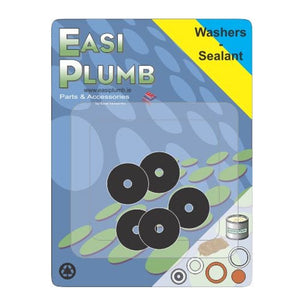 Easi Plumb Tap Washers 3/4" Pack of 5 | EP34FTW