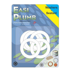Easi Plumb Pvc Washer 1" Pack of 5 | EP1PVCW
