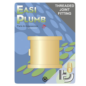 Easi Plumb 1" Round Socket | EP1RS