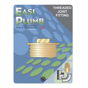 Easi Plumb Blanking Plug 1" | EP1BP