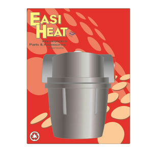 Easi Plumb 3/8" Aluminium Oil Filter | EP380FA