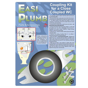 Easi Plumb Coupling Kit for a Close Coupled WC | EPCCSC