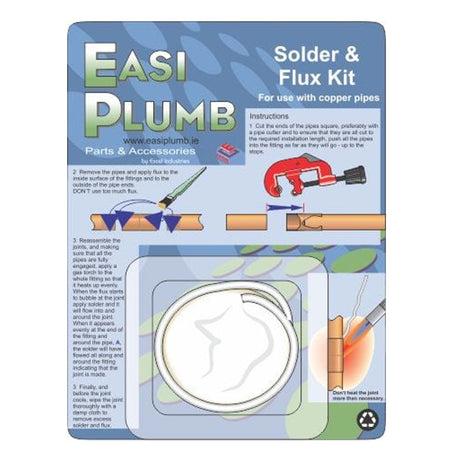 SOLDER & FLUX KIT