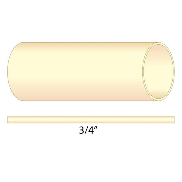 Easi Plumb 2 Metre Length x 3/4" Qualplex Pipe | EPQP342