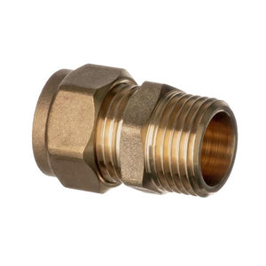 Easi Plumb 3/4" M.I. Straight Coupling 311 | EP31134A