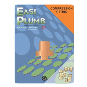 Easi Plumb 1\2" Poly Adaptor | Ep12pd