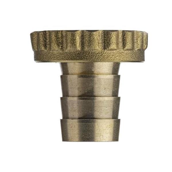 Easi Plumb 3/4" Replacement Nut & Tail Tap Nozzle | EP34HUNT