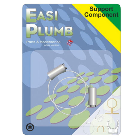 Easi Plumb 44- 64mm Hose Clip Pack of 2 | EPHCLMP9