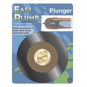 4'' SEWER ROD PLUNGER