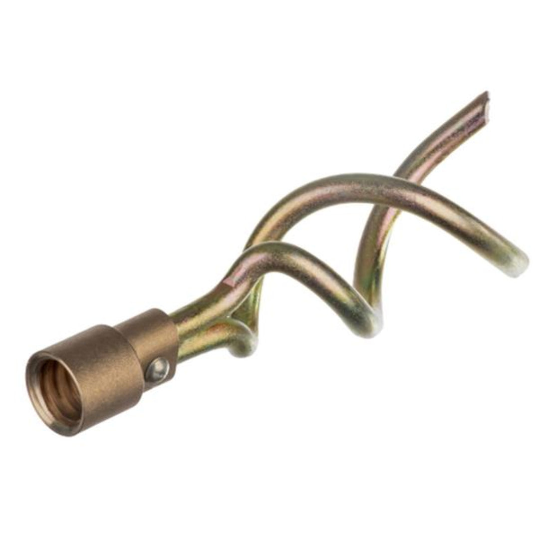 Easi Plumb Sewer Rod Double Worm Screw | EPTDWS