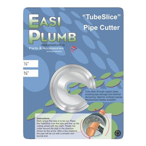 Easi Plumb 1/2" Tubeslice Pipe Cutter | Ep12kps