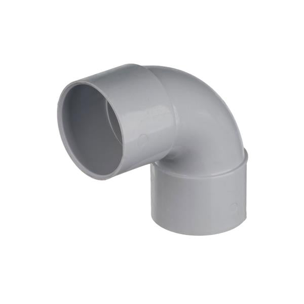 Easi Plumb 32mm 90 Degree Waste Fitting Swept Elbow | EP32EW1